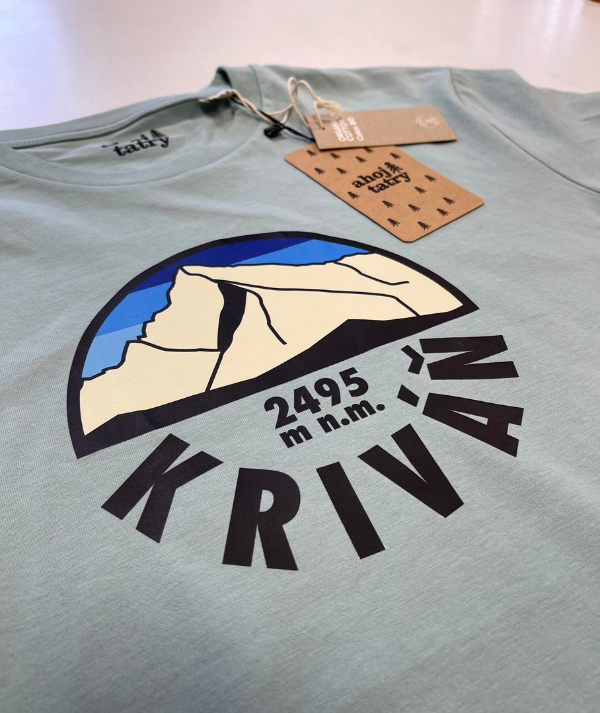 Kriváň Men T-Shirt