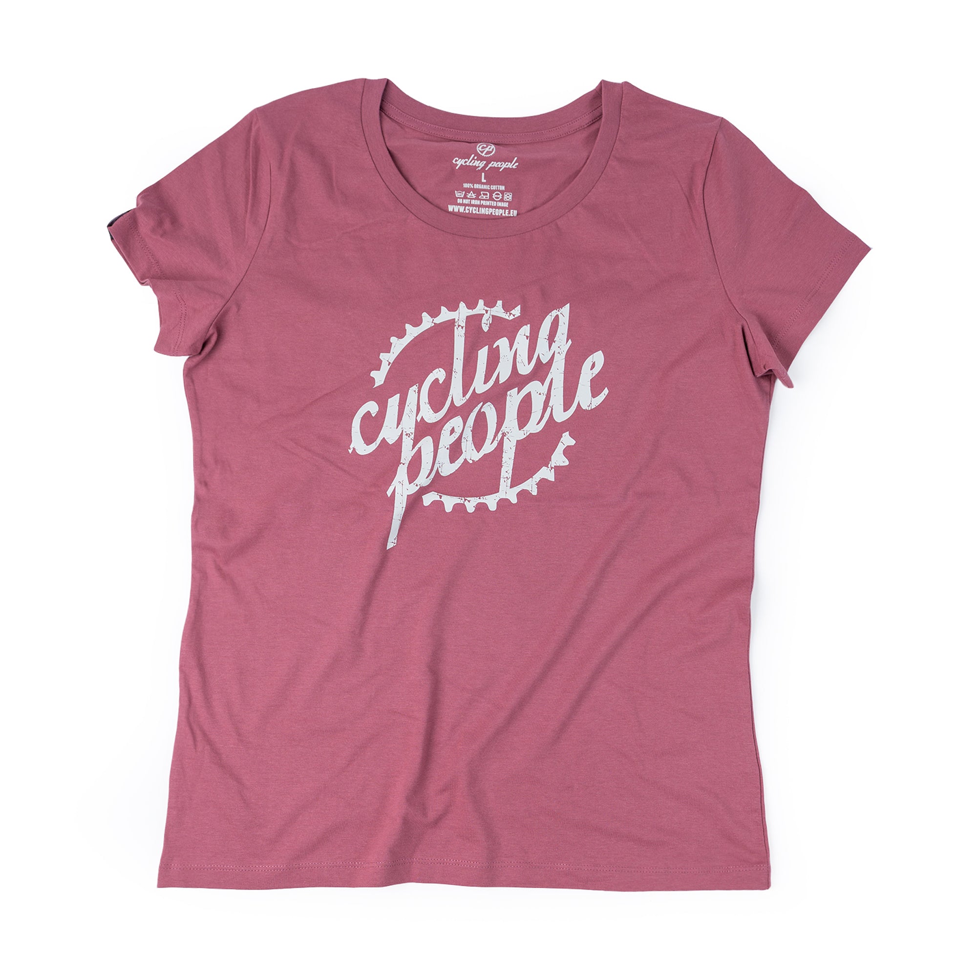 CP LOGO WOMEN'S T-SHIRT