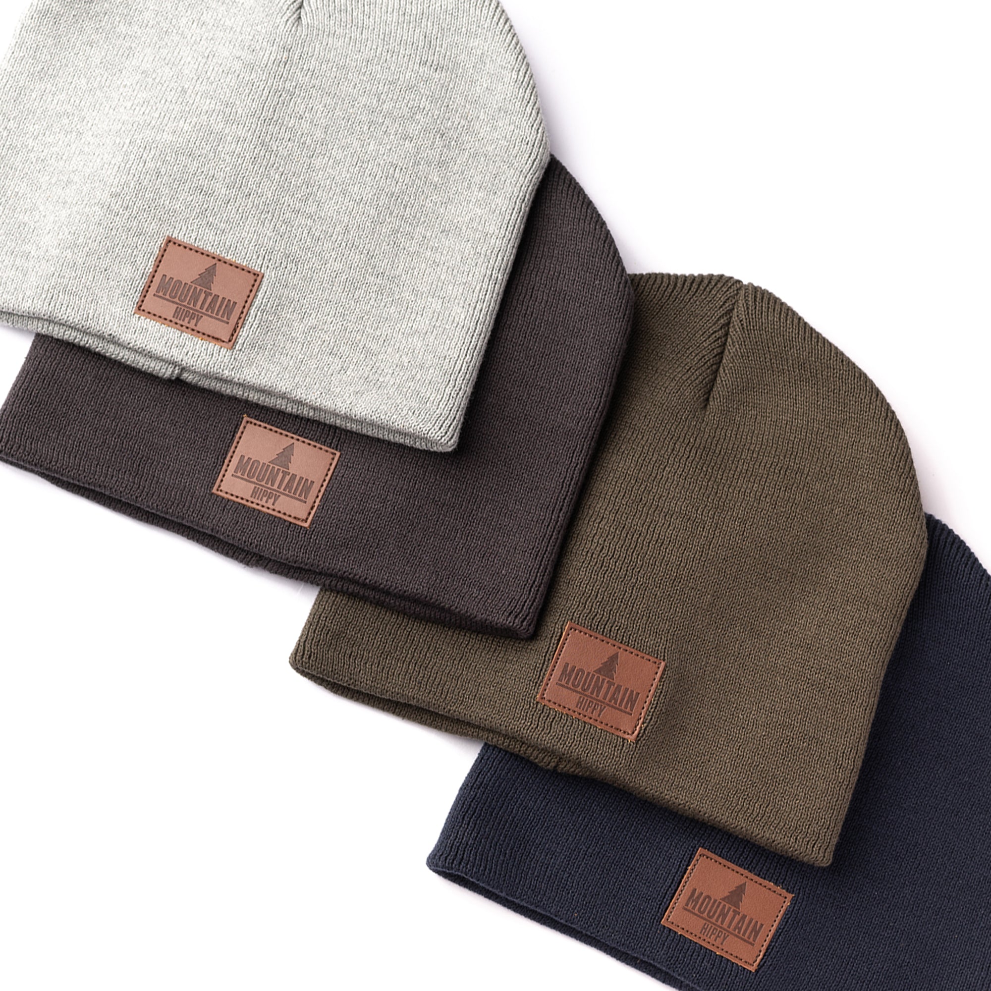 MH LOGO ORGANIC COTTON BEANIE