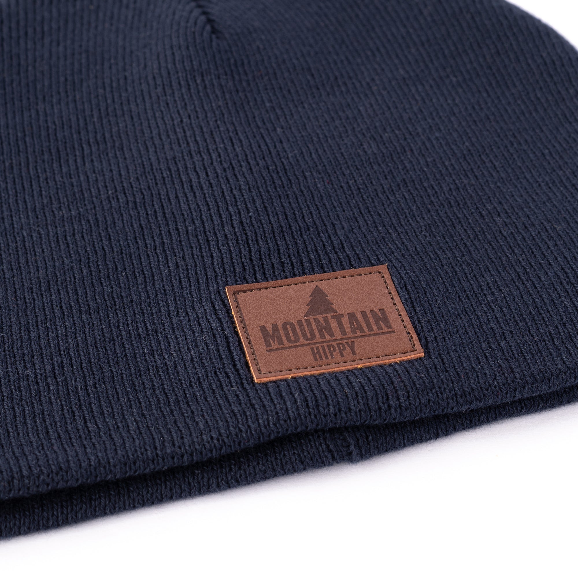 MH LOGO ORGANIC COTTON BEANIE