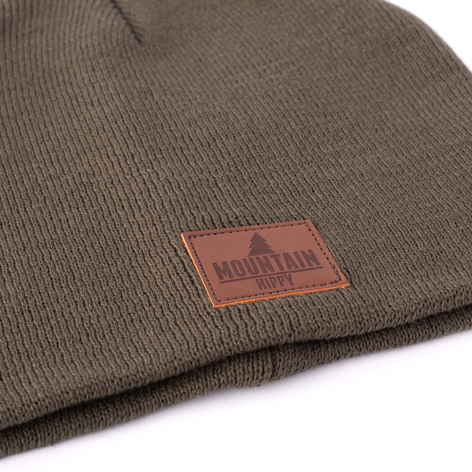 MH LOGO ORGANIC COTTON BEANIE