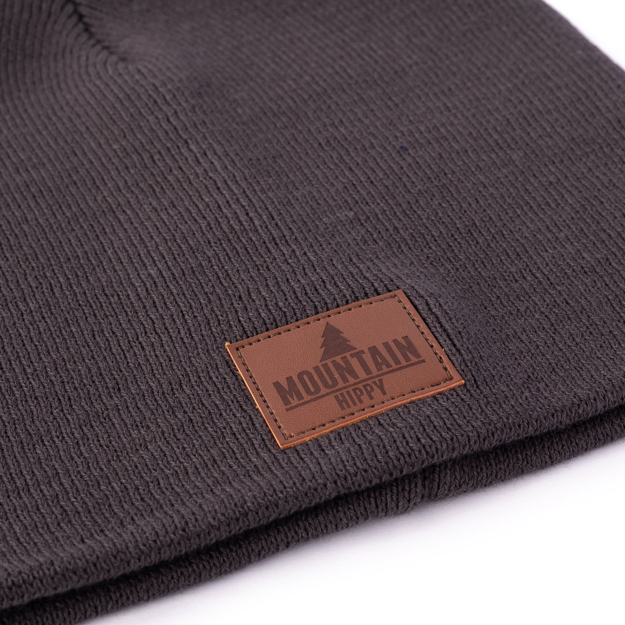 MH LOGO ORGANIC COTTON BEANIE