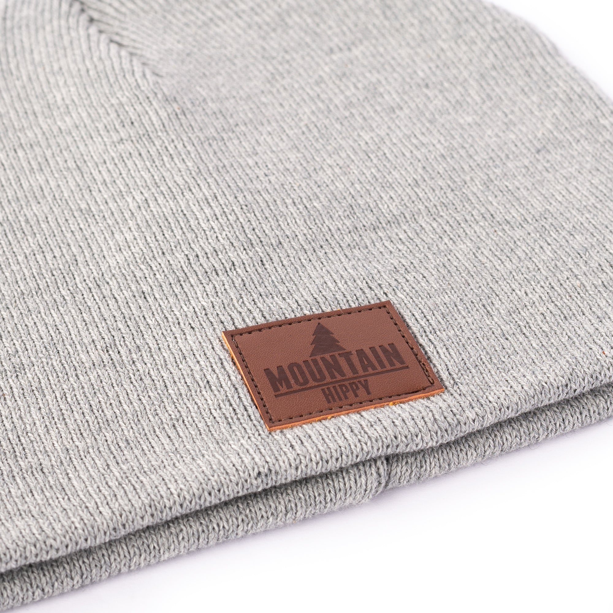 MH LOGO ORGANIC COTTON BEANIE