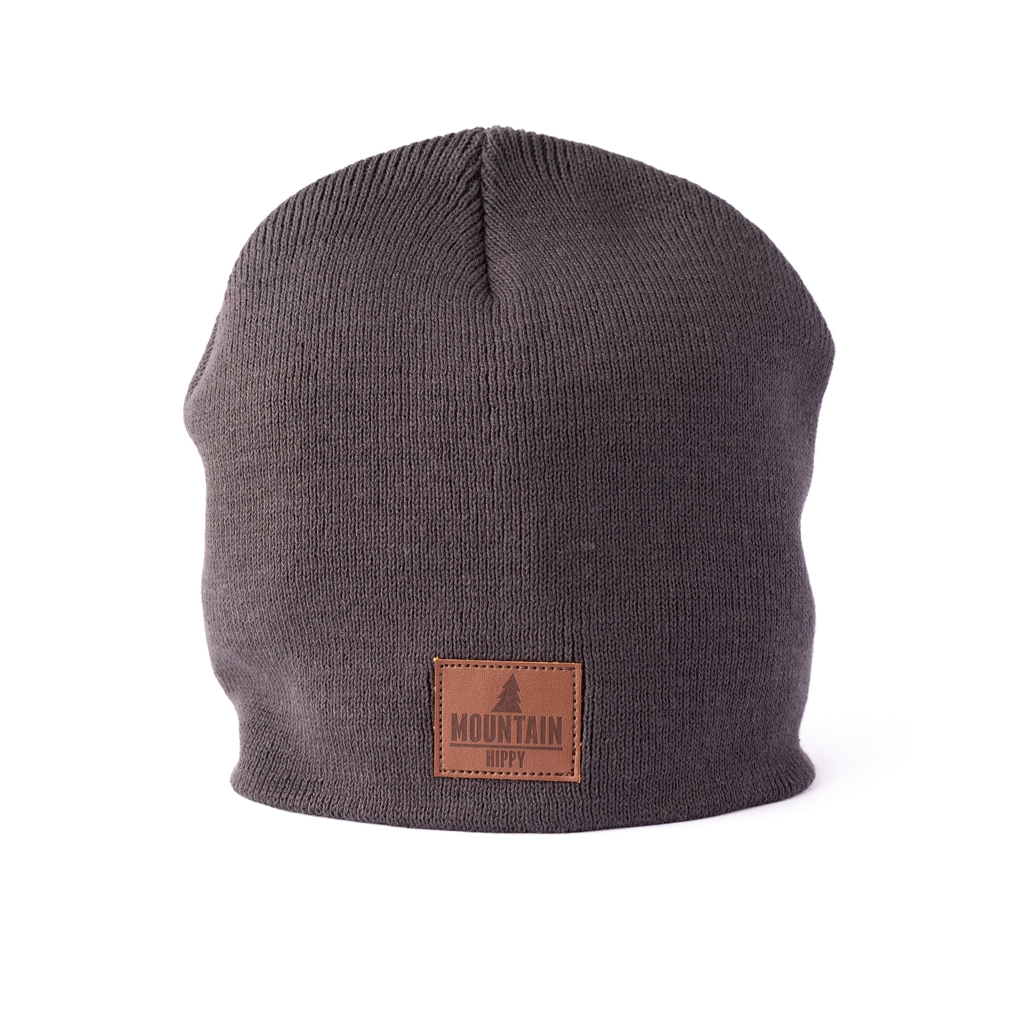 MH LOGO ORGANIC COTTON BEANIE