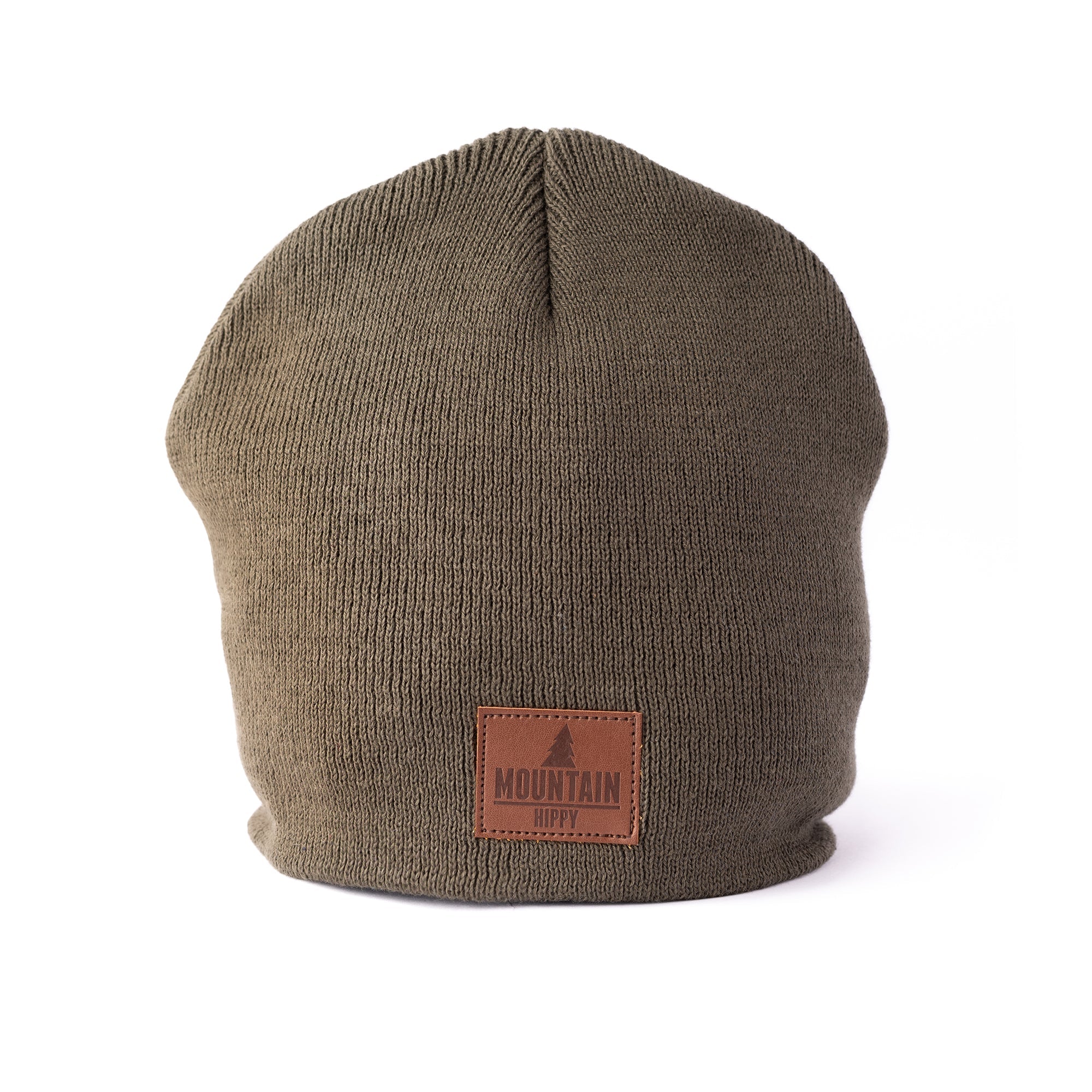 MH LOGO ORGANIC COTTON BEANIE