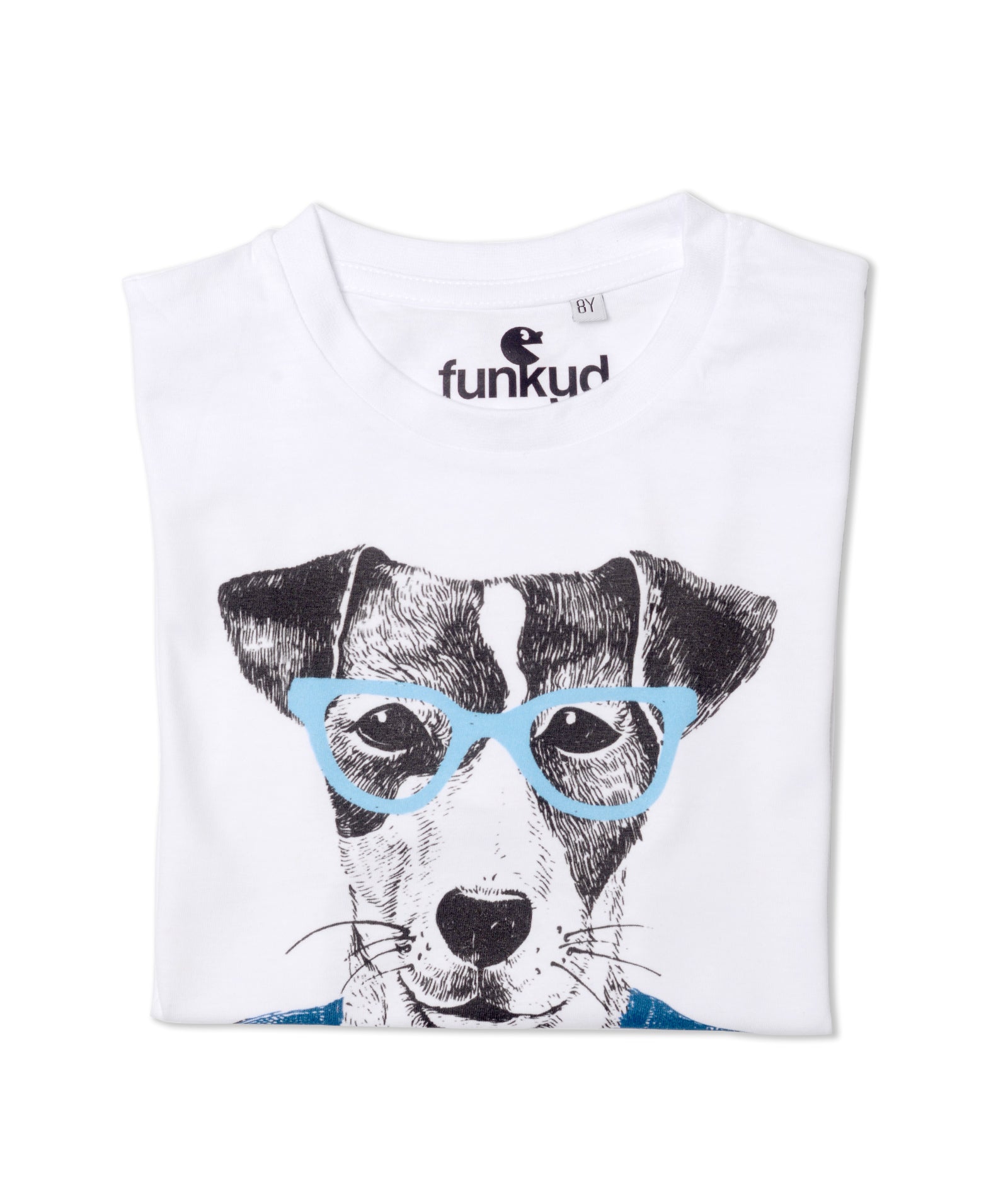 Smart Dog Kids T-Shirt