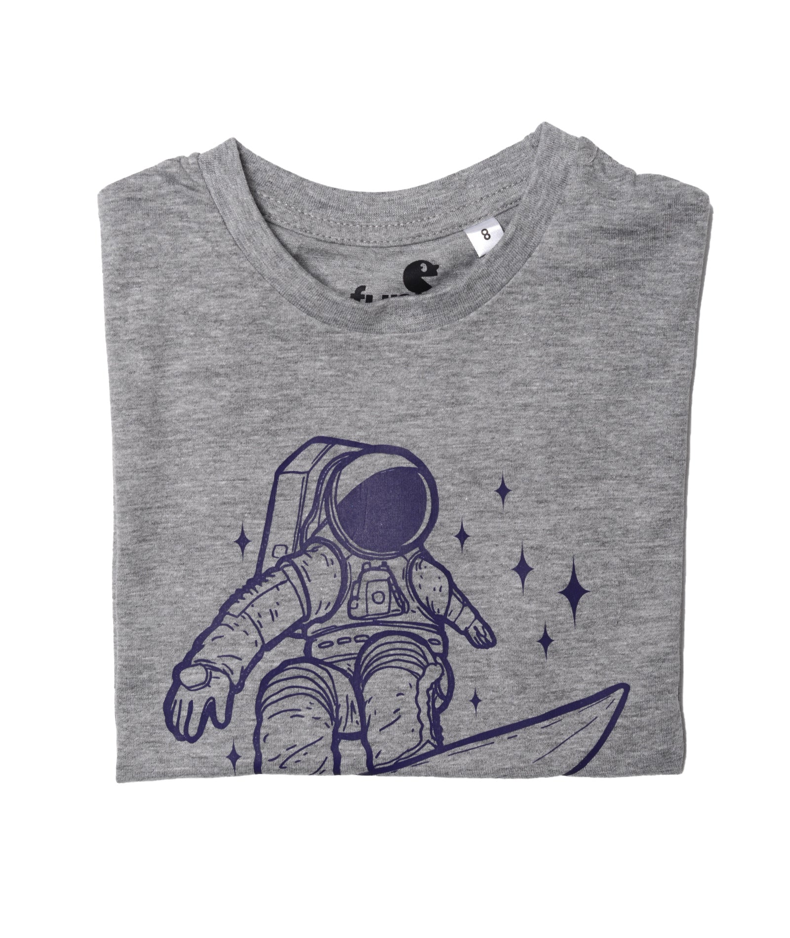 Space Surfer Kids T-Shirt